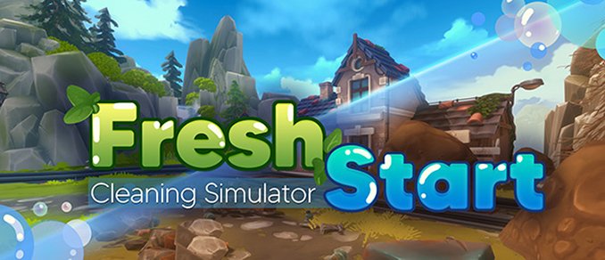 Fresh Start Cleaning Simulator